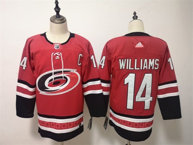 Carolina Hurricanes jerseys 2022-009